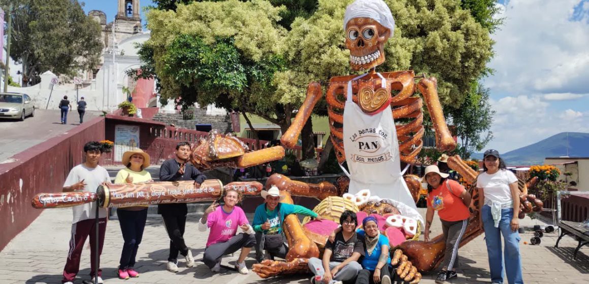 ¡Atlixco se viste de gala! Ariadna Ayala invita a la Ruta del Valle de Catrinas 2025