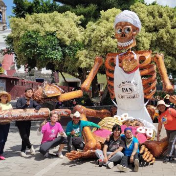 ¡Atlixco se viste de gala! Ariadna Ayala invita a la Ruta del Valle de Catrinas 2025