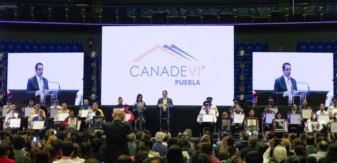 Puebla Agradece: Gobierno estatal y sector empresarial reconocen labor de servidores públicos