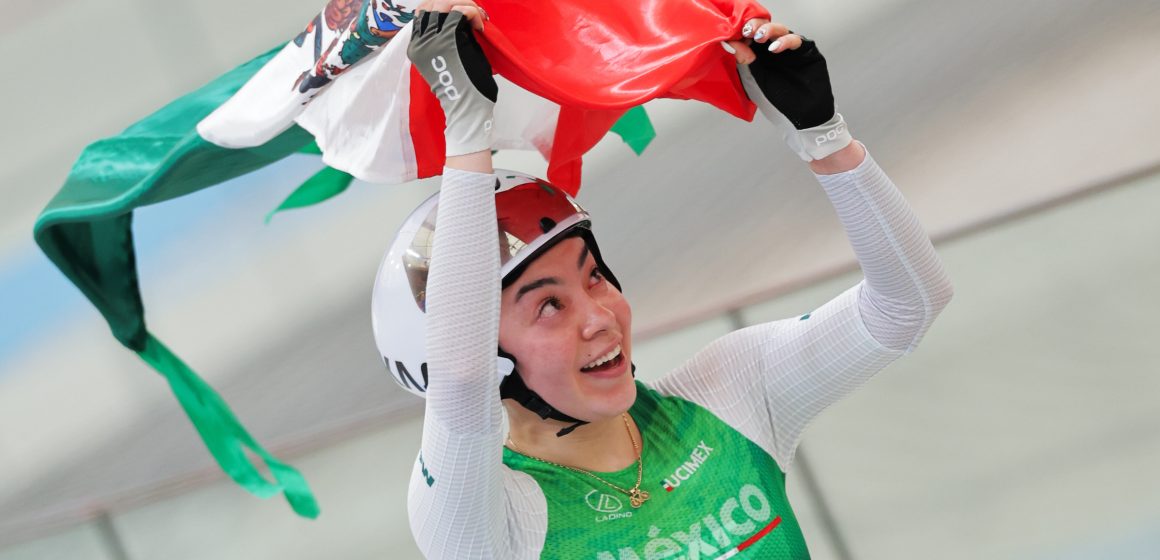 ciclismo Yareli Acevedo se corona campeona mundial en Santiago 2025: orgullo mexicano sobre ruedas