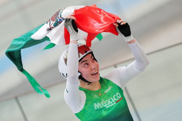 Yareli Acevedo se corona campeona mundial en Santiago 2025: orgullo mexicano sobre ruedas