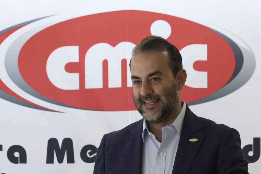CMIC CMIC celebra 50 años; impulsando la infraestructura y el desarrollo económico de Puebla