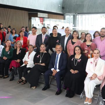 congreso En el Congreso del Estado, la vida se defiende con leyes, acciones y amor: Laura Artemisa García