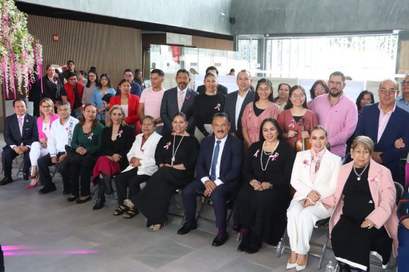 En el Congreso del Estado, la vida se defiende con leyes, acciones y amor: Laura Artemisa García