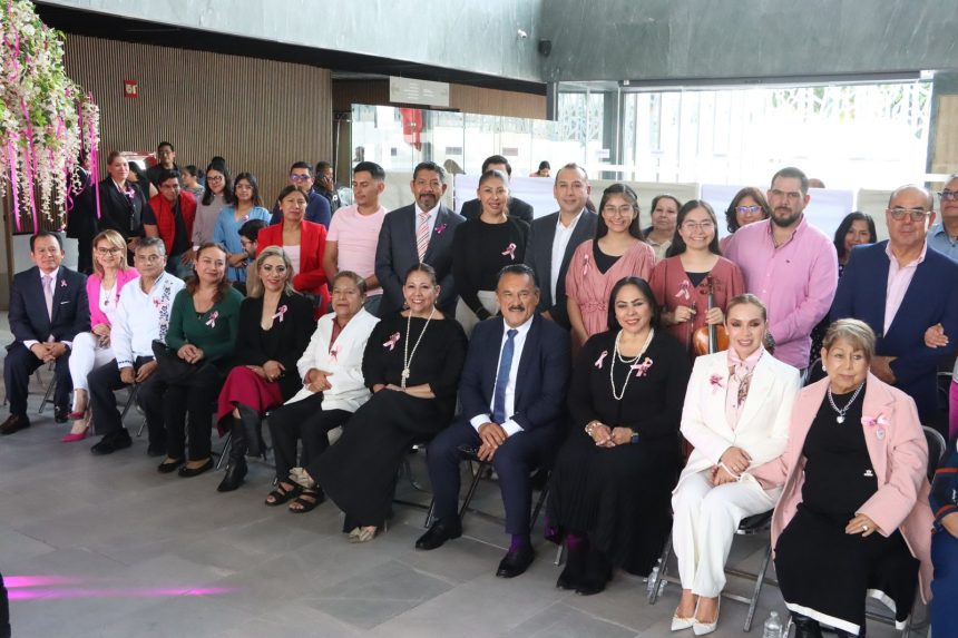 En el Congreso del Estado, la vida se defiende con leyes, acciones y amor: Laura Artemisa García