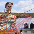 Valle de Catrinas: Tradición que une, honra y transforma a Puebla