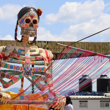ctrinas 3 Valle de Catrinas: Tradición que une, honra y transforma a Puebla