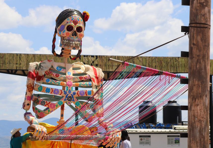 ctrinas 3 Valle de Catrinas: Tradición que une, honra y transforma a Puebla