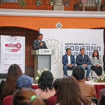 Omar Muñoz firma convenio de colaboración con la asociación civil “Corazón Urbano”