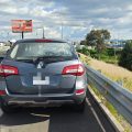 SSCyPC de Cuautlancingo recupera auto con reporte de robo y asegura al conductor