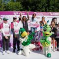 Pepe Chedraui dio el banderazo de la salida al Medio Maratón 21K Puebla 2025