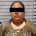 Cae ‘Gema N.’, presunta extorsionadora del mercado Morelos