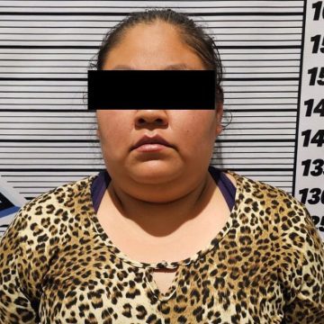 delincuencia Cae ‘Gema N.’, presunta extorsionadora del mercado Morelos