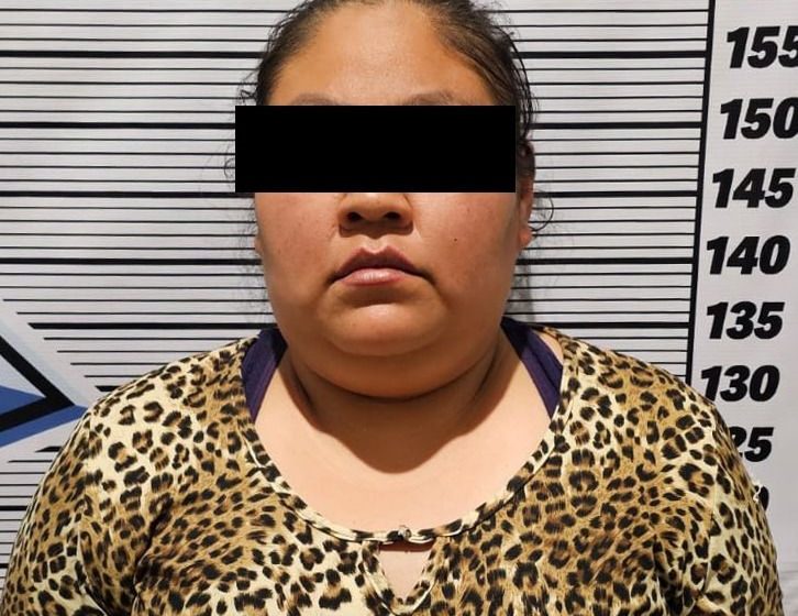 Cae ‘Gema N.’, presunta extorsionadora del mercado Morelos