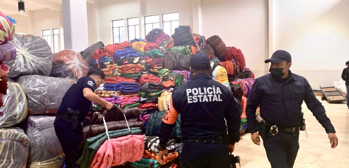 Despliegue estratégico del “Plan Puebla” en Huauchinango para la atención de emergencias