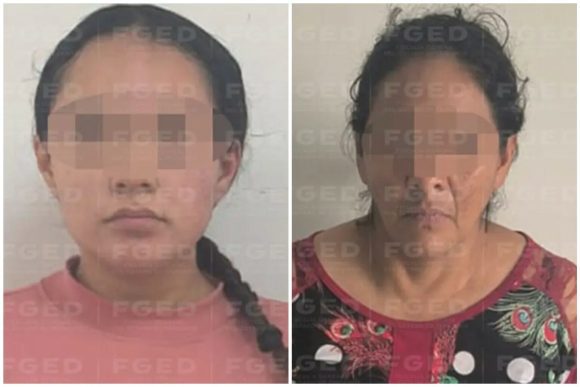 Detienen a dos mujeres por el robo de una bebé en el Hospital Materno Infantil de Durango