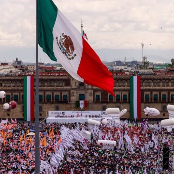 edc1c9b4-e946-4a27-a495-19dfd6eb8003 Claudia Sheinbaum destaca la reducción de homicidios en un 45% y el rescate del Río Atoyac en Puebla