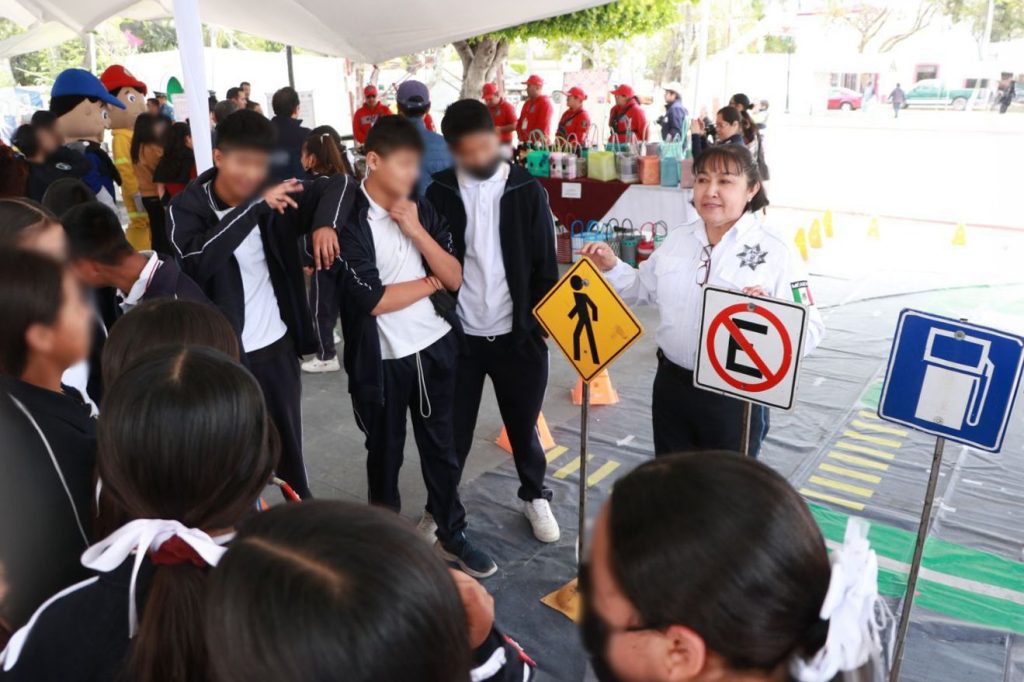 educacion vial