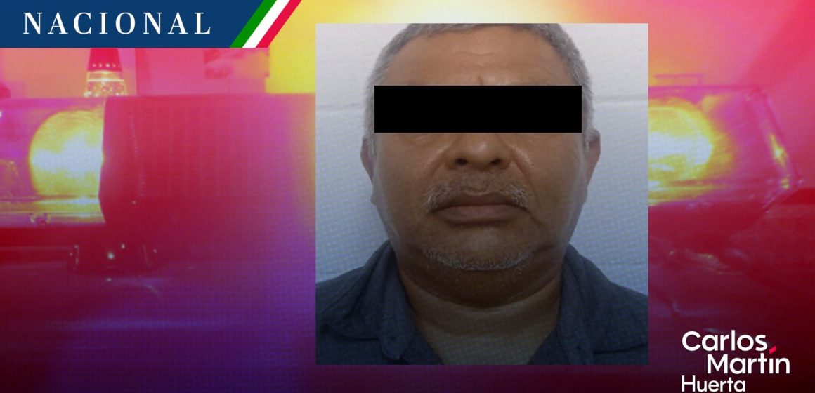 exdirector de la Policía de Tabasco Cae en Chiapas exdirector de la Policía de Tabasco y líder criminal