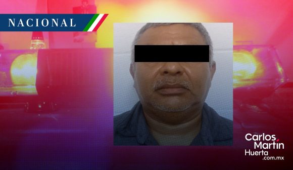 Cae en Chiapas exdirector de la Policía de Tabasco y líder criminal