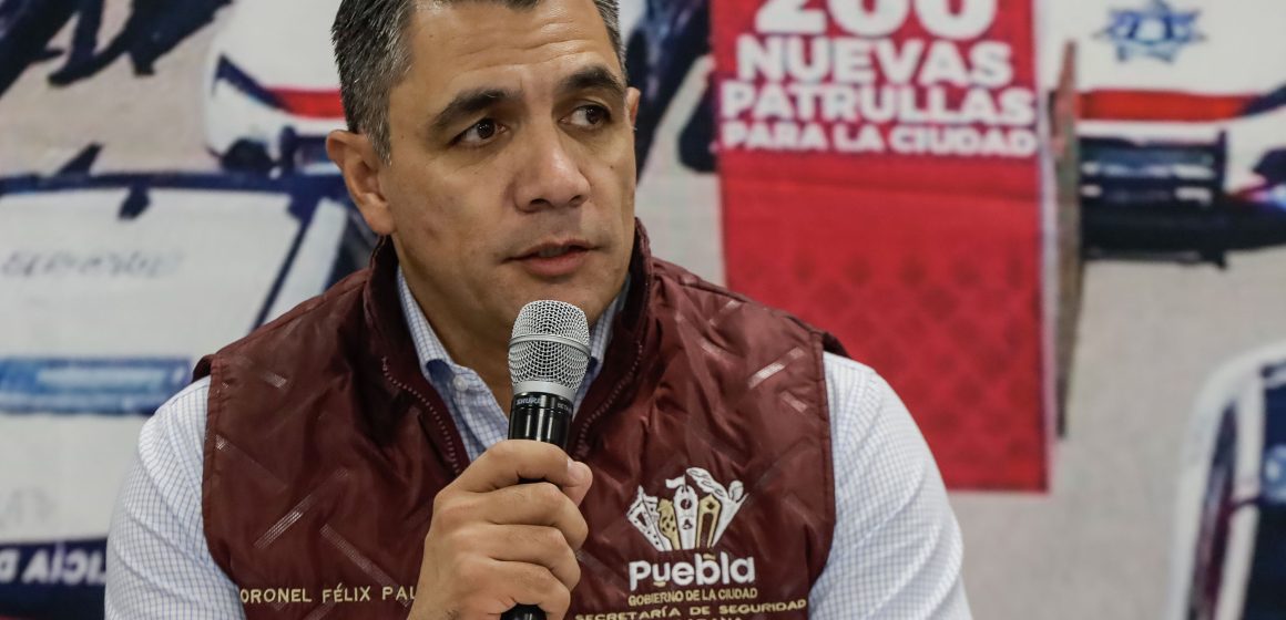 Refuerza SSC vigilancia con operativos “Giros Negros” y “Protección Radar” en Puebla
