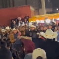 Cancelación de Fidel Rueda desata violencia en fiesta patronal de Totimehuacan