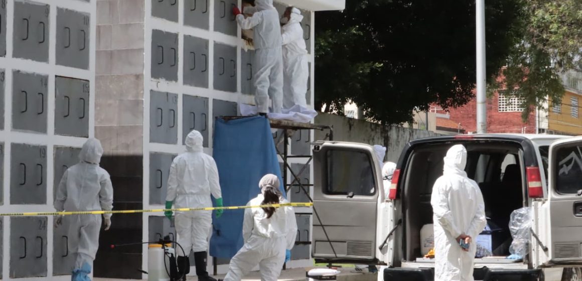 Se entrega el cuerpo número 100 del Programa de Identificación Humana en el estado de Puebla  