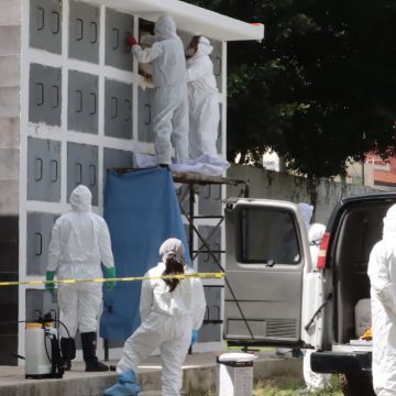 Se entrega el cuerpo número 100 del Programa de Identificación Humana en el estado de Puebla  