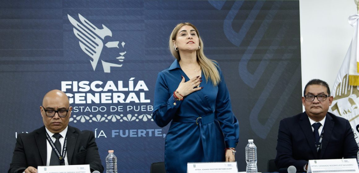 fiscalia-general-del-estado-687761 Cae implicado en el robo y asesinato de estadounidense por reloj de lujo en Plaza Solesta