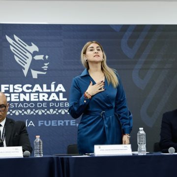 fiscalia-general-del-estado-687761 Cae implicado en el robo y asesinato de estadounidense por reloj de lujo en Plaza Solesta