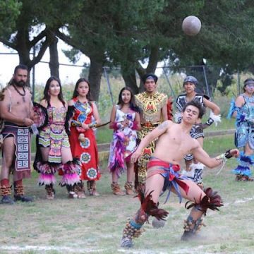 Puebla lanza ruta turística hacia Cantona rumbo al Mundial de Fútbol 2026
