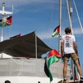 Israel intercepta flotilla rumbo a Gaza: México pide respeto a derechos de sus ciudadanos detenidos