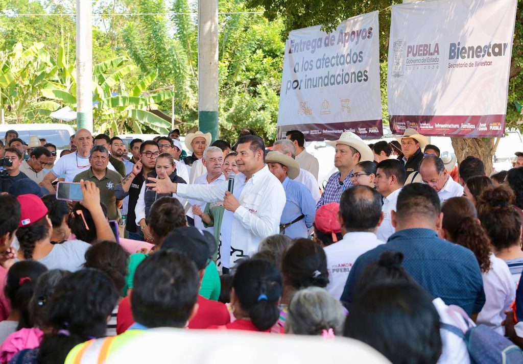 Impulsa Gobierno de Puebla recuperación del campo en zonas afectadas por contingencia 2 gobierno del estado
