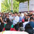 Impulsa Gobierno de Puebla recuperación del campo en zonas afectadas por contingencia