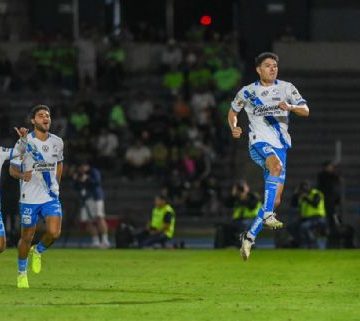 i Festival de goles: Puebla remonta y empata 4-4 con FC Juárez