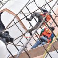 Realiza Gobierno de la Ciudad trabajos de mantenimiento en templos del Centro Histórico