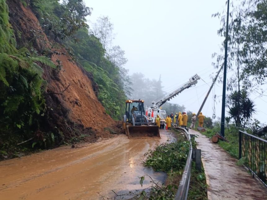 inunaciones 2 El Gobierno de México confirma 47 personas fallecidas tras intensas lluvias