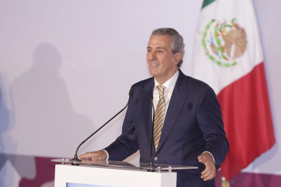 “Un año poniendo orden para que a Puebla le vaya bien”; Pepe Chedraui llama a seguir con un capital imparable 