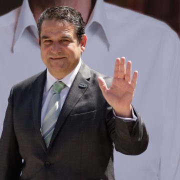 Primer Informe de Pepe Chedraui: CCE destaca avances en seguridad e infraestructura