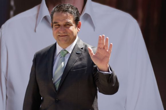 Primer Informe de Pepe Chedraui: CCE destaca avances en seguridad e infraestructura