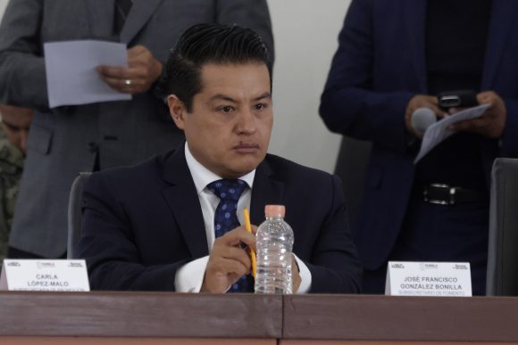 Francisco González Bonilla queda a cargo de la Secretaría del Deporte en Puebla