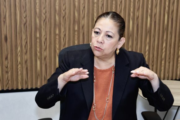 Laura Artemisa García se despidió del Congreso y reafirmó su compromiso con la justicia social