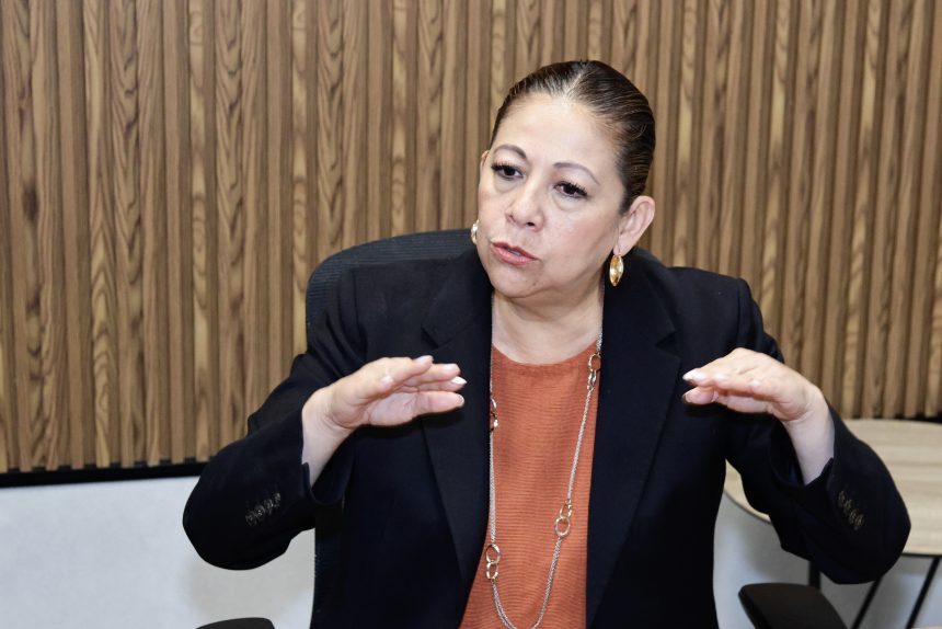 Laura Artemisa García se despidió del Congreso y reafirmó su compromiso con la justicia social