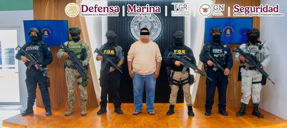 Detienen a presunto responsable del homicidio del sacerdote Bertoldo Pantaleón