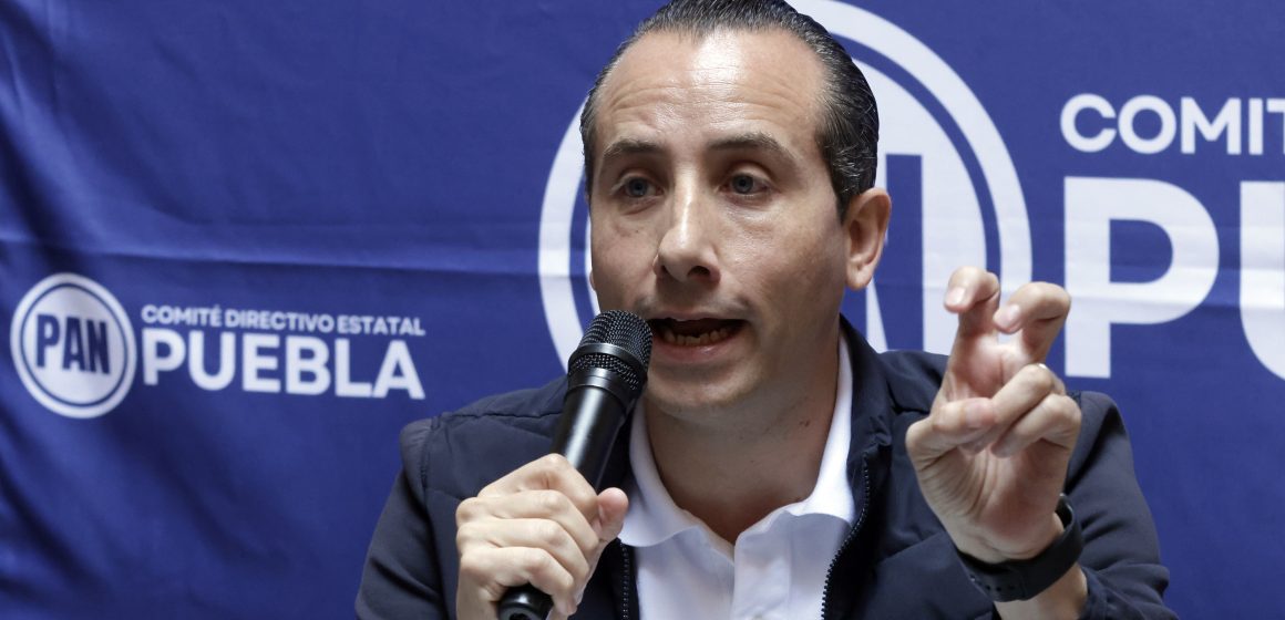 Transformación de San Francisco Totimehuacán en el municipio 218 de Puebla debe ser legal: PAN