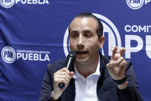 Transformación de San Francisco Totimehuacán en el municipio 218 de Puebla debe ser legal: PAN