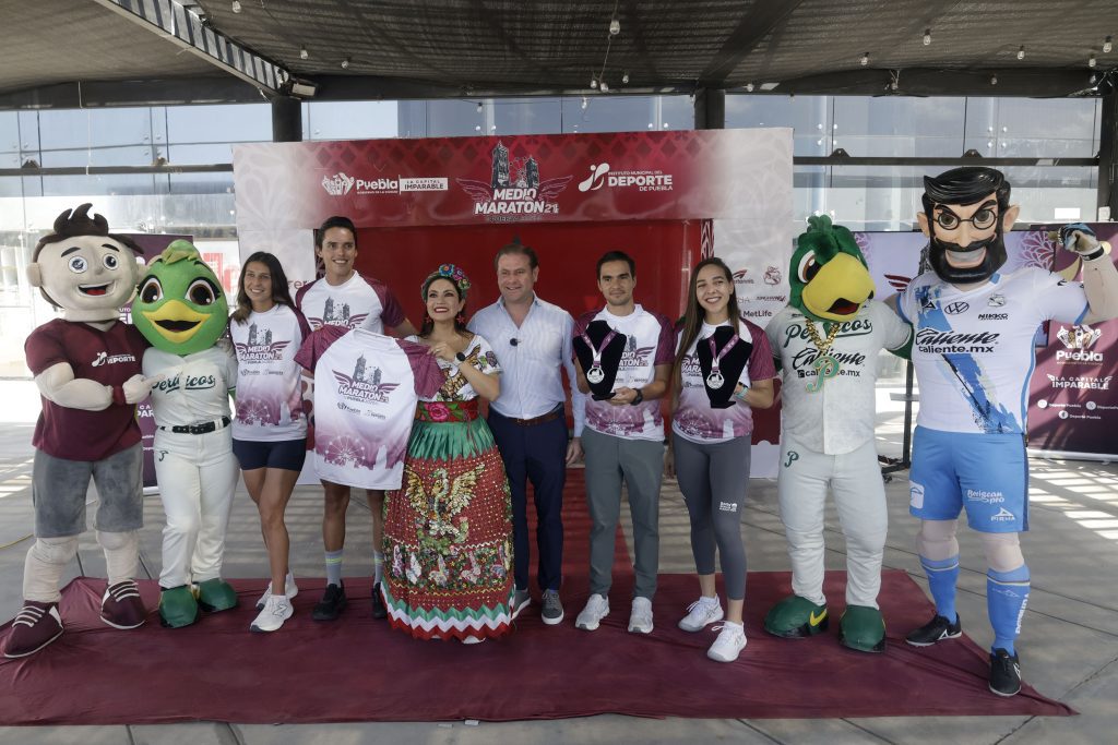 medio maraton puebla 2025 685407