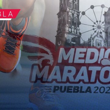 El IMDP entregará kits a 3 mil corredoras y corredores del Medio Maratón 21K Puebla 2025