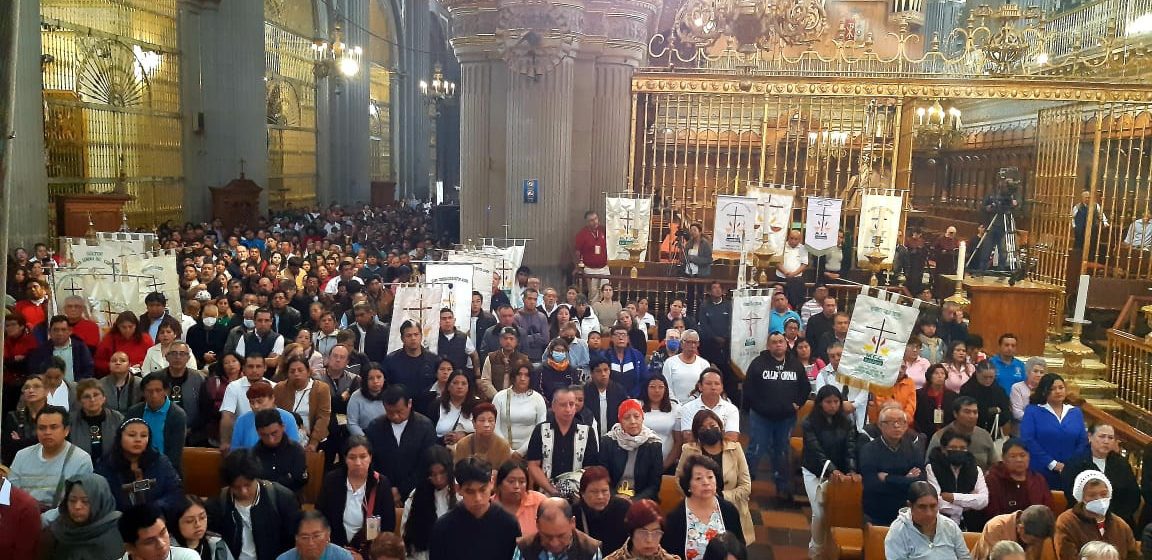 La Arquidiócesis ofrece misa por comerciante, empresario y estudiante de la BUAP