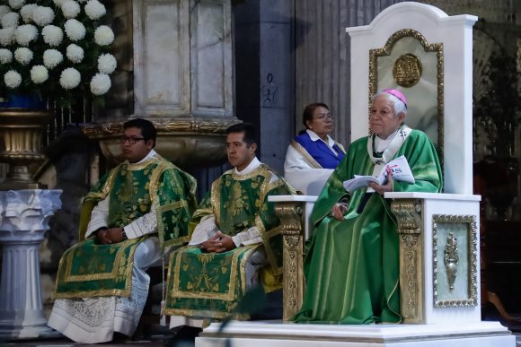 Arzobispo de Puebla pide solidaridad por damnificados de inundaciones